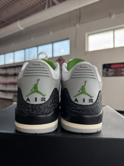 AIR JORDAN 3 RETRO “CHLOROPHYLL”