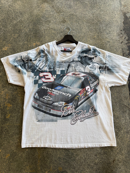 Vintage Dale Sr AOP Tshirt
