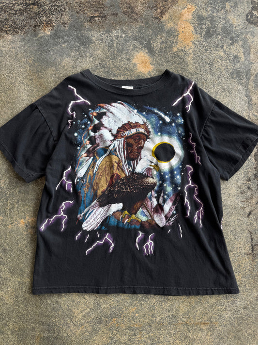 VINTAGE 90s AMERICAN THUNDER TSHIRT