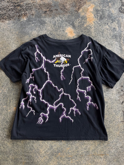 VINTAGE 90s AMERICAN THUNDER TSHIRT
