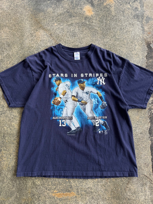 VINTAGE 2004 YANKEES TSHIRT
