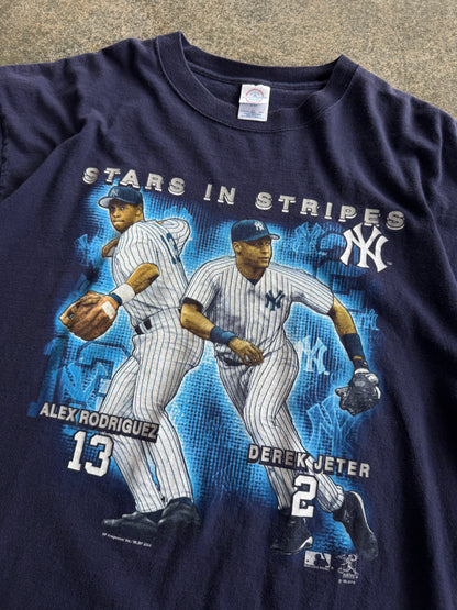 VINTAGE 2004 YANKEES TSHIRT