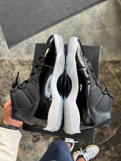 AIR JORDAN 11 RETRO “SPACE JAM”