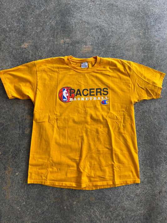 Vintage Pacers Champion Tshirt