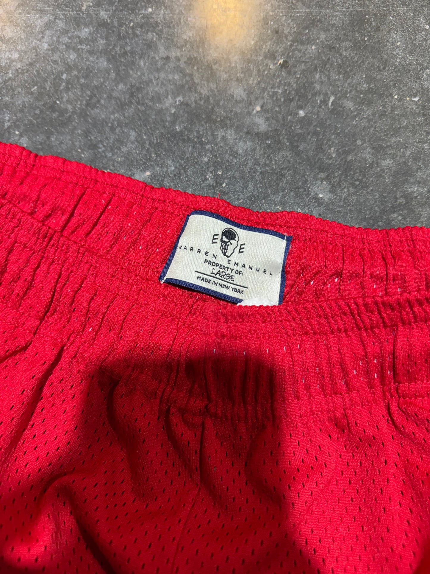 EE x Waren Lotus Shorts