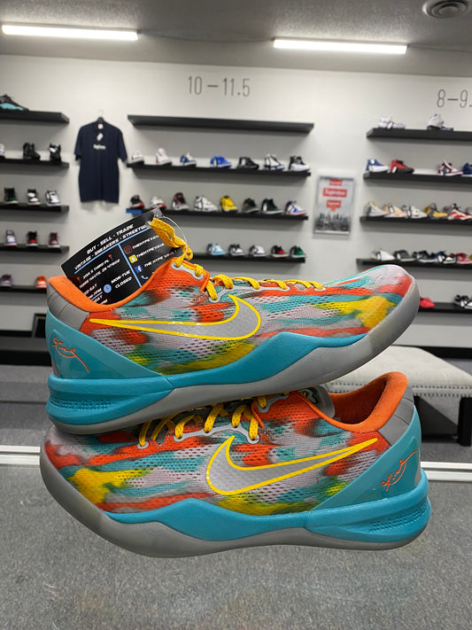 NIKE KOBE 8 PROTRO “VENICE BEACH”