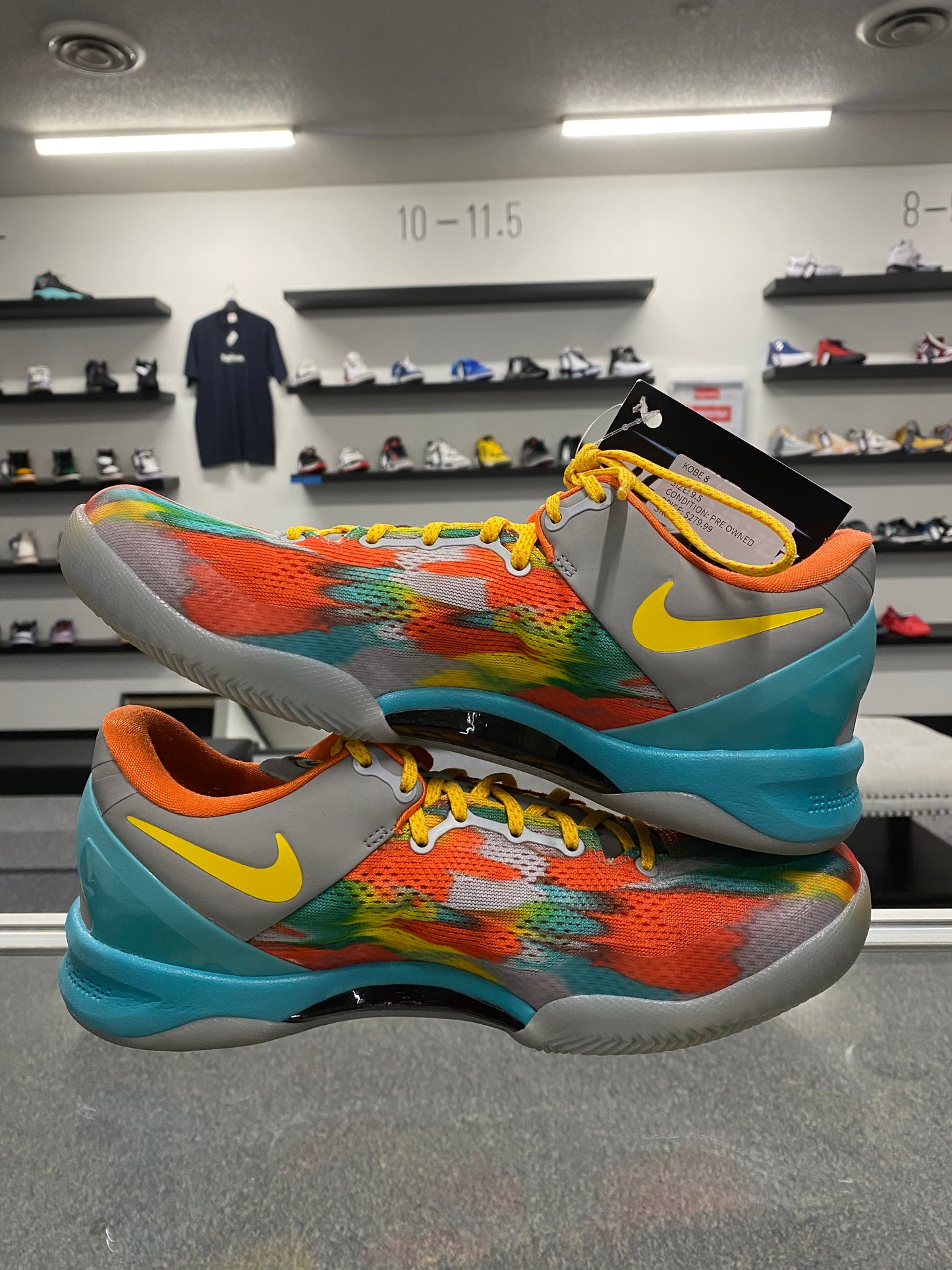 NIKE KOBE 8 PROTRO “VENICE BEACH”