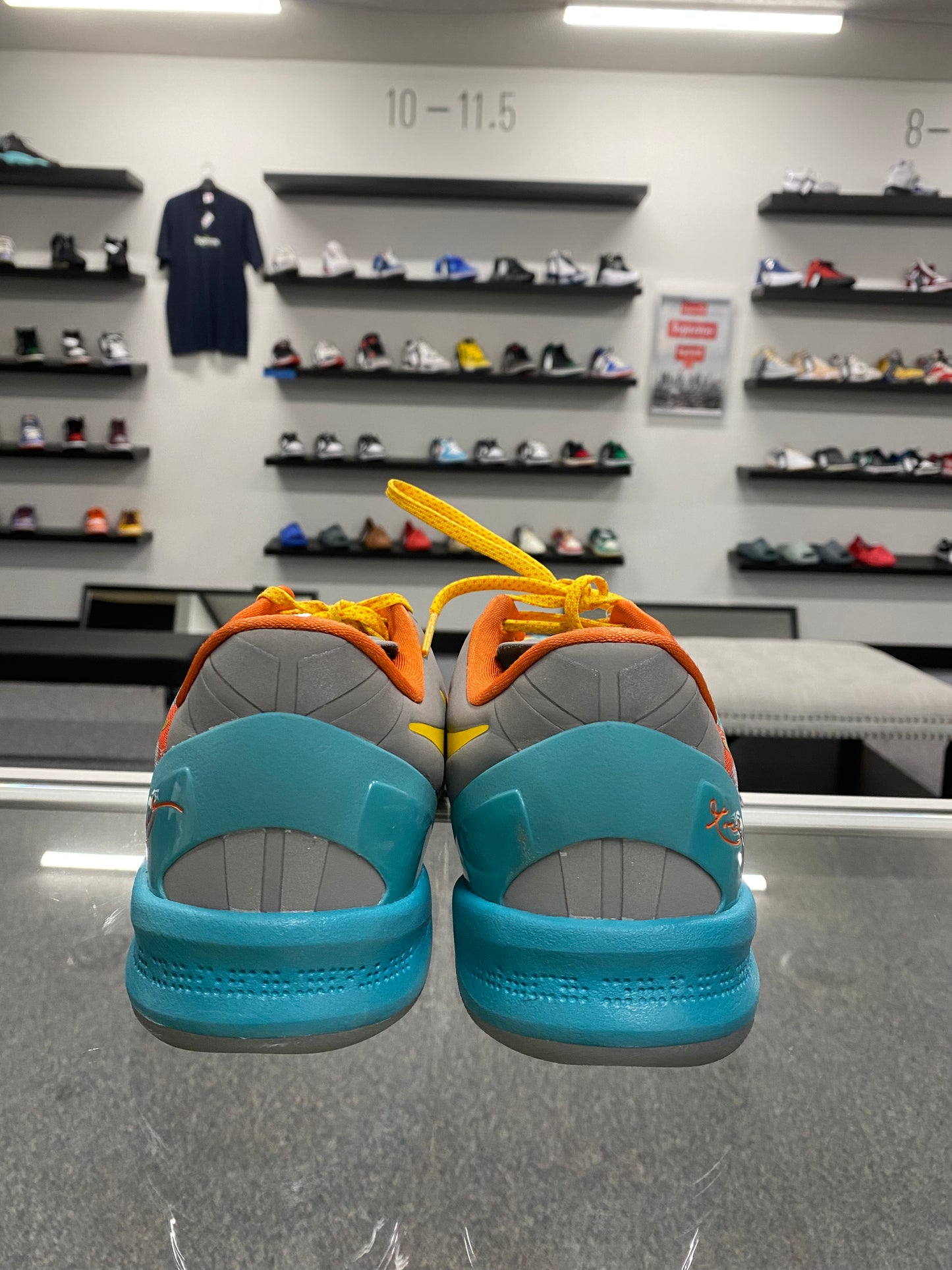 NIKE KOBE 8 PROTRO “VENICE BEACH”