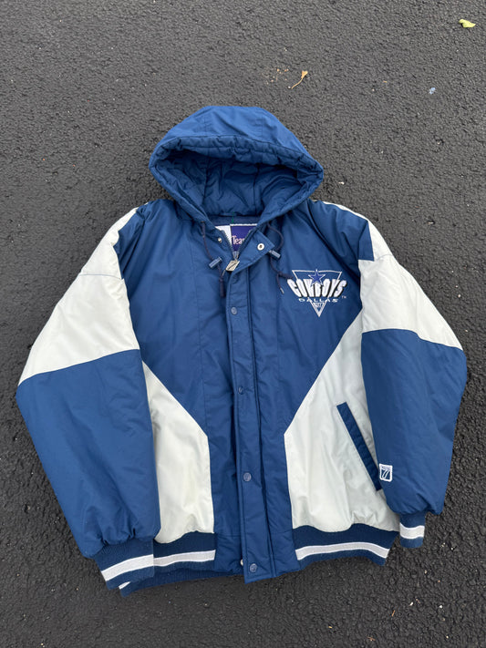 VTG COWBOYS LOGO7 JACKET