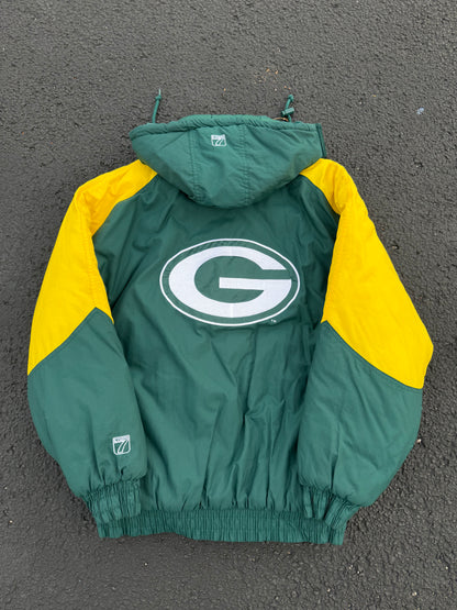 GREENBAY PACKERS LOGO7 JACKET