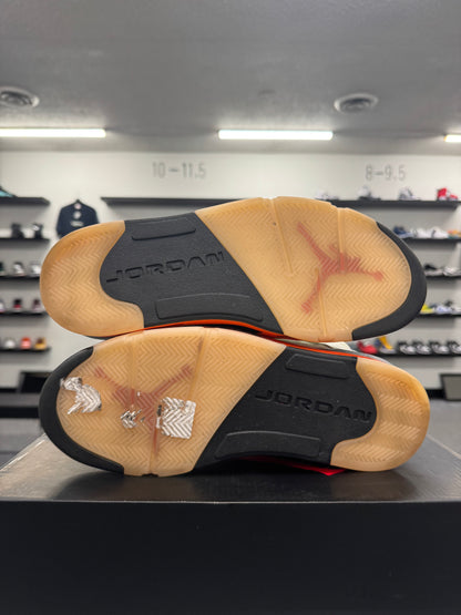 AIR JORDAN 5 RETRO “SHATTERED BACKBOARD”