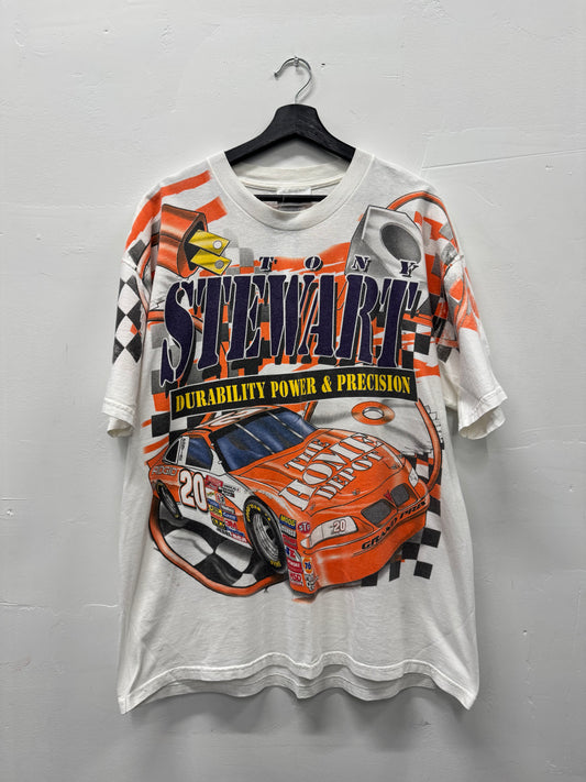 TONY STEWART AOP