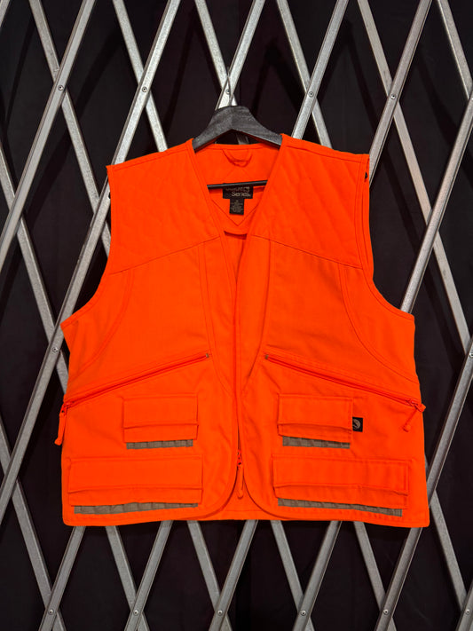 ORANGE HUNTER VEST