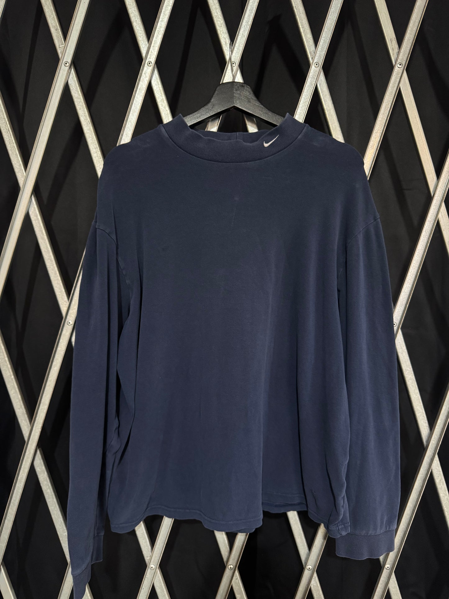 VTG NIKE LONGSLEEVE TURTLENECK