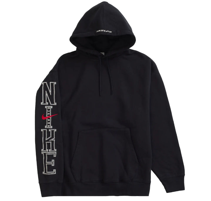 NIKE SUPREME HOODIE