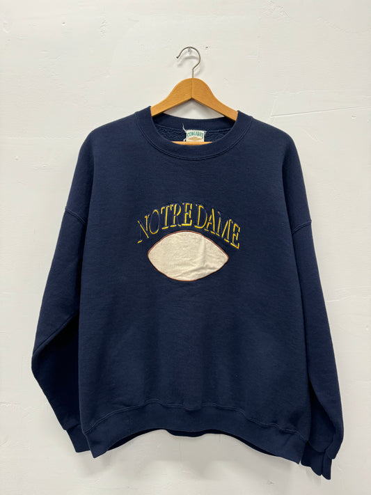 NOTRE DAME CREWNECK