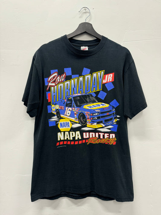 RAN HORNADY NASCAR RACE T-SHIRT