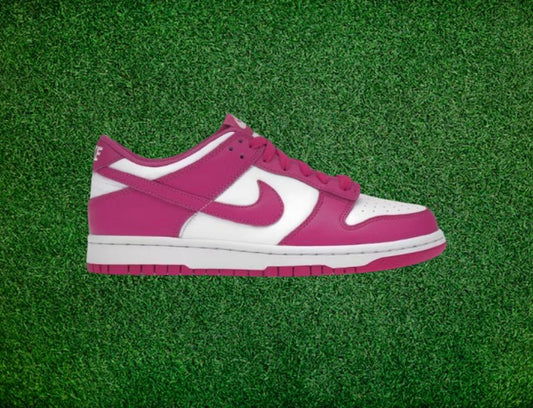 NIKE DUNK LOW ACTIVE FUSCHIA