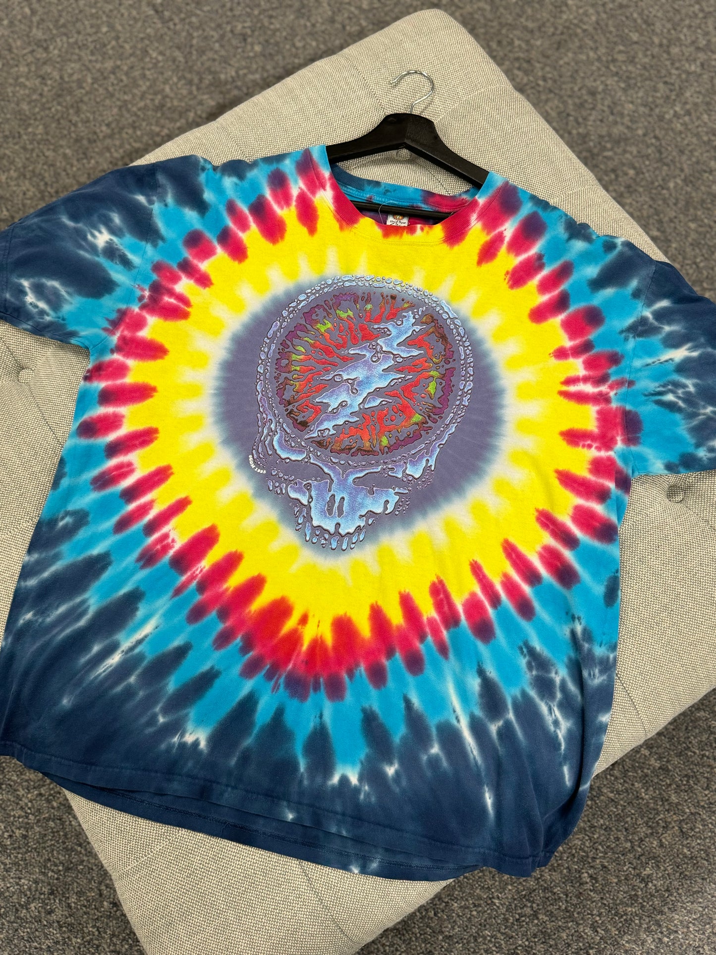 VINTAGE GRATEFUL DEAD SUMMER TOUR T-SHIRT