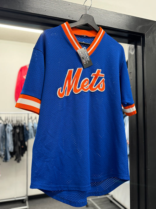 NEW YORK METS BASEBALL JERSEY