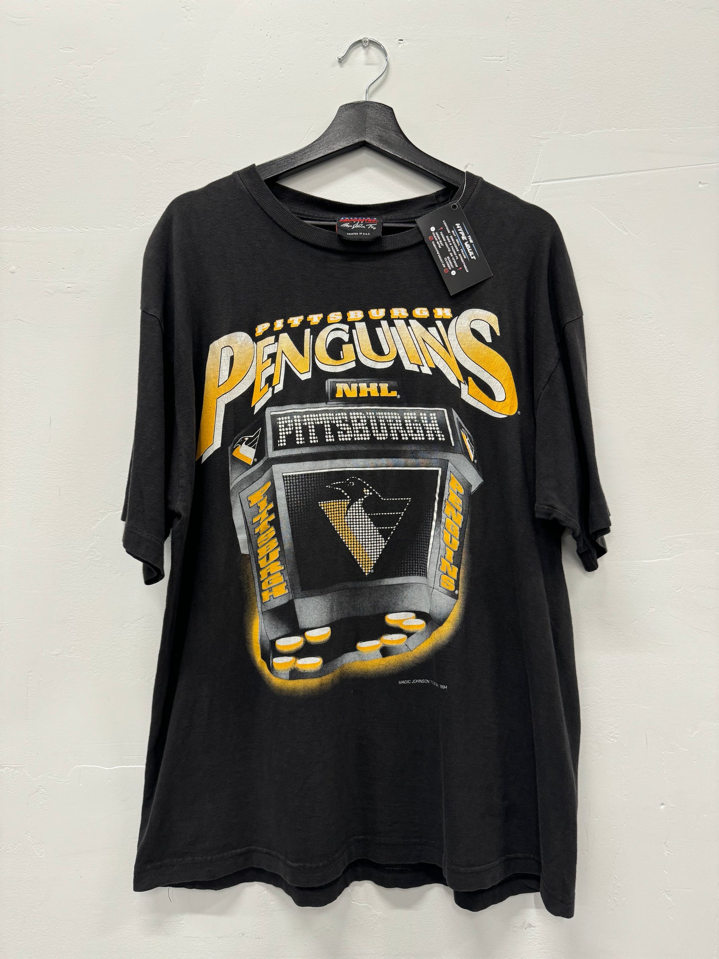 VINTAGE PITTSBURGH PENGUINS T-SHIRT