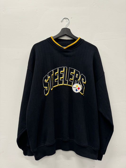 VINTAGE STARTER PITTSBURGH STEELERS CREWNECK